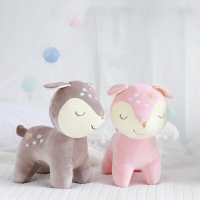 Soothing Doe Stuffed Animal
