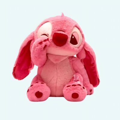 Angel Sakura Blossom Stuffed Animal