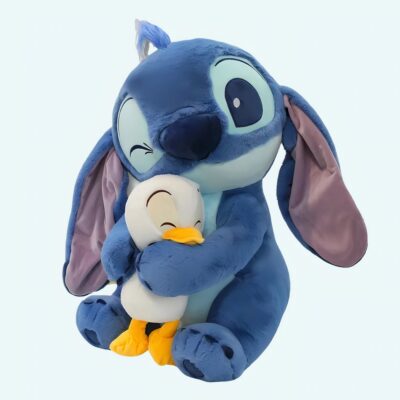 Stitch Plush with Duck Stuffed Animal
