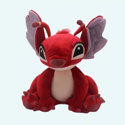Stitch Red Dragon Stuffed Animal