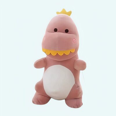 Funny Dinosaur Stuffed Animal
