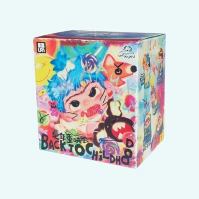 Wakuku Blind Box – Back To Childhood