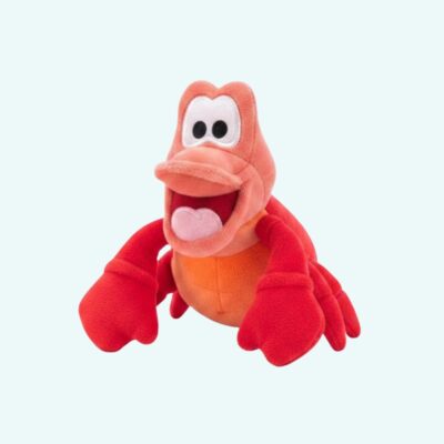 Sebastian Magnetic Shoulder Plush – The Little Mermaid