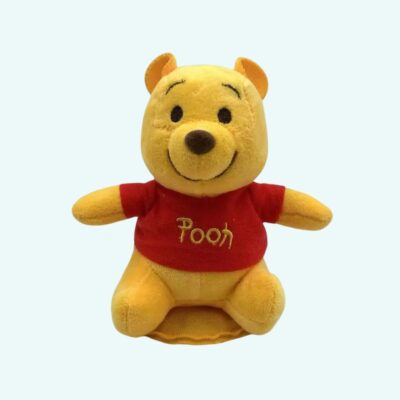 Winnie the Pooh Magnetic Shoulder Plush