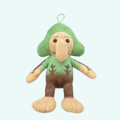 Brainrot Brr Brr Patapim Stuffed Animal