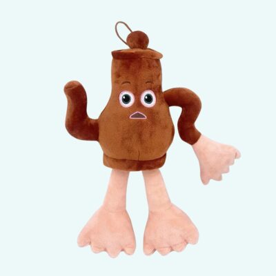 Brainrot Ta Ta Ta Sahur Stuffed Animal