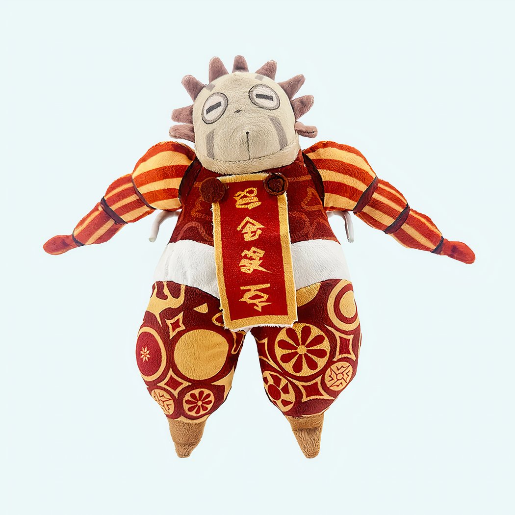 Img_06_11_Peluche_Esquie_Rouge_Dore_Clair_Obscur_Expedition_33_Main.jpeg Esquie Red & Gold Plush – Clair Obscur: Expedition 33
