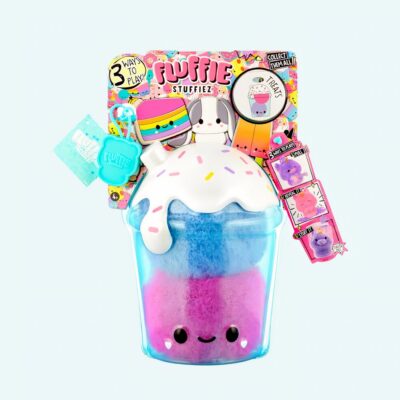 Fluffie Stuffiez Surprise Ice Cream Stuffed Animal