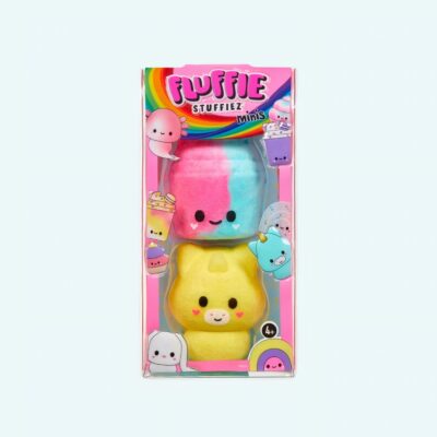 Fluffie Stuffiez Minis Stress-Relief Plush