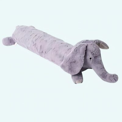 Giant Elephant Cushion Stuffed Animal