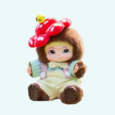 Wakuku Flower Gentleman Stuffed Animal