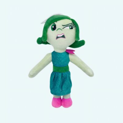 Inside Out 2 Disgust Stuffed Animal