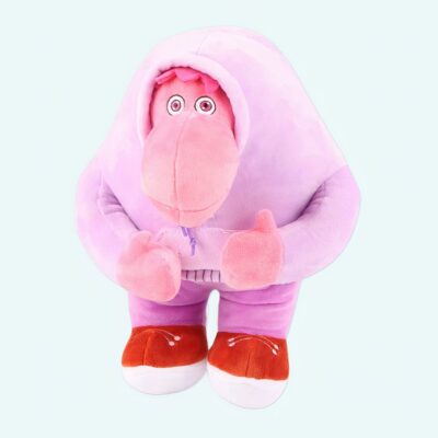 Inside Out 2 Embarrassment Stuffed Animal