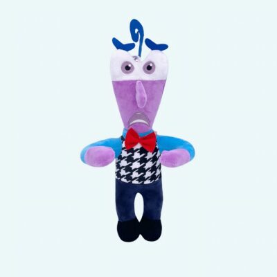 Inside Out 2 Fear Stuffed Animal