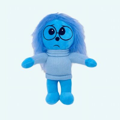 Inside Out 2 Sadness Stuffed Animal