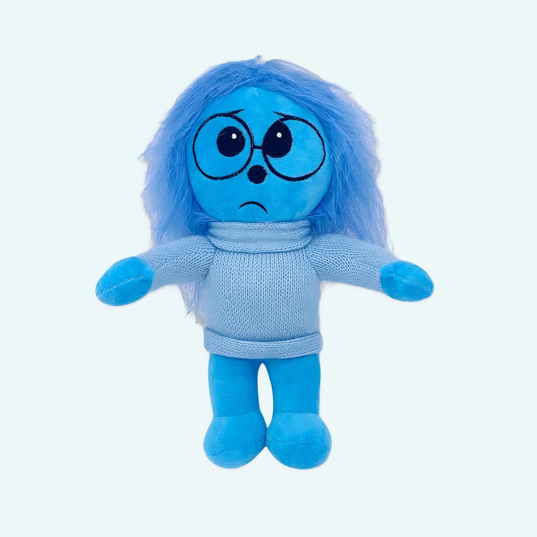 Img_08_2024_Peluche_Vice_Versa_2_Personnage_Tristesse_0.Jpeg.jpeg Inside Out 2 Sadness Stuffed Animal IMG 08 2024 Peluche Vice Versa 2 personnage tristesse 0.jpeg