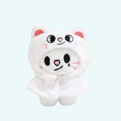 Stray Kids Hyunjin Cute Ferret Kawaii Plush