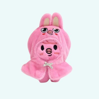 Stray Kids Changbin Dwaekki Pig Rabbit Kawaii Stuffed Animal