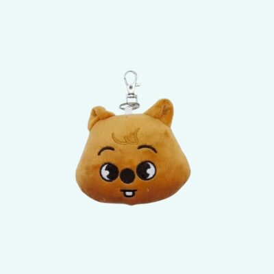 Stray Kids Han Quokka Kawaii Keychain Plush