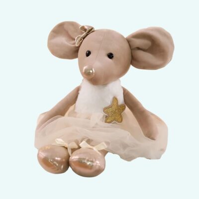 Star Dancer Mouse Stuffed Animal