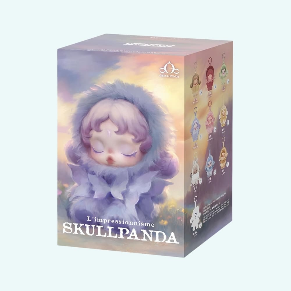 Img_09_2025_Blind_Box_Peluche_Style_Skullpanda_Theme_Floral_1.Jpg Skullpanda-Style Floral Blind Box Plush
