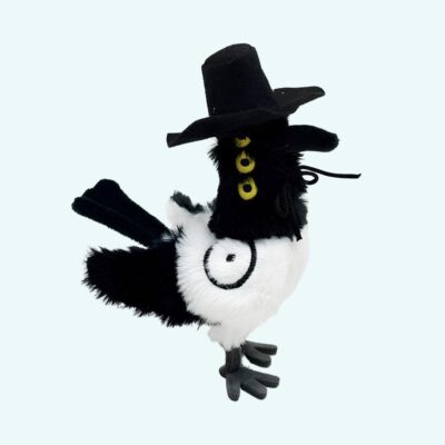 K-pop Demon Hunters Sussie the Magpie Stuffed Animal