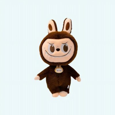 Large Labubu-Style Plush