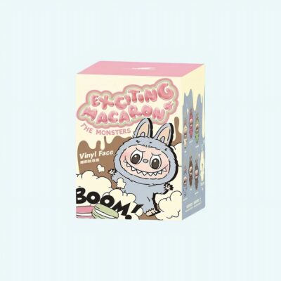 Labubu-Style Mystery Box Standing Plush