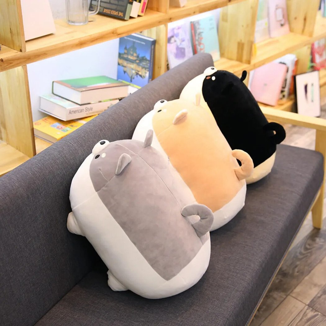 Img_10_23_Oreiller_Peuche-Chien_Shiba_Inu_3-9.Jpeg Shiba Inu Dog Plush Pillow IMG 10 23 oreiller peuche chien shiba inu 3 9