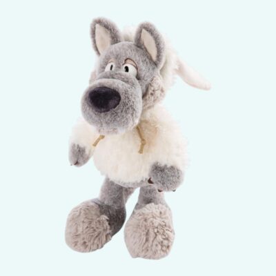 Wolf in Sheep's Clothing Stuffed Animal