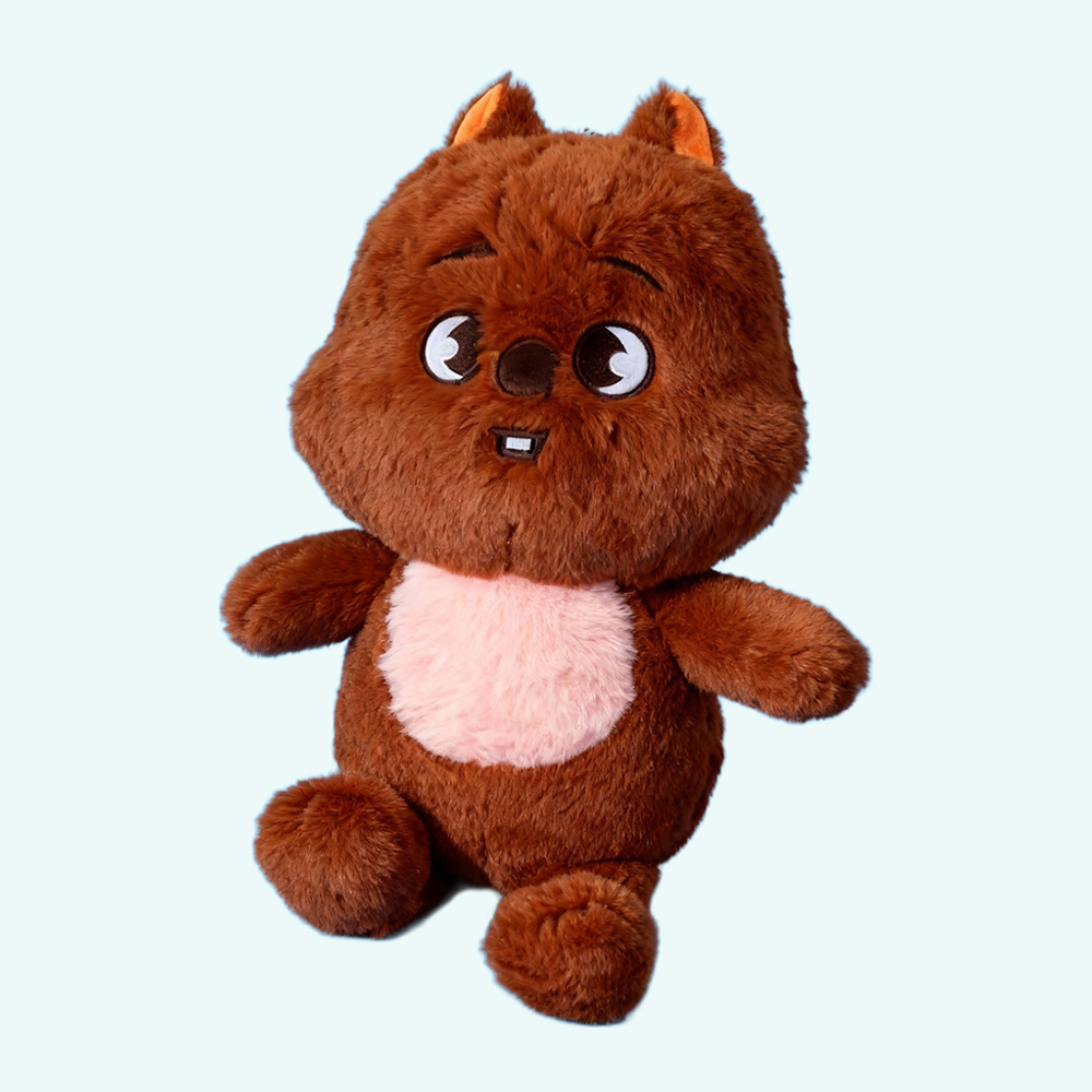 Stray Kids SKZOO Han Quokka Animal Plush IMG 11 14 peluche stray kids animal skzoo han quokka 1
