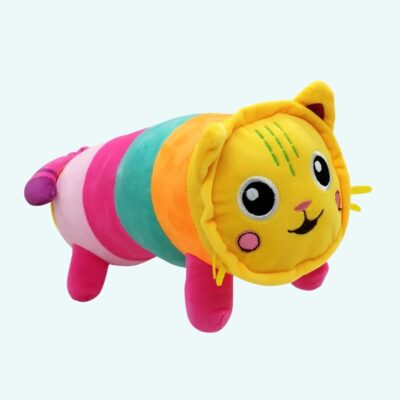 Gabby's Dollhouse Cakey Cat Stuffed Animal