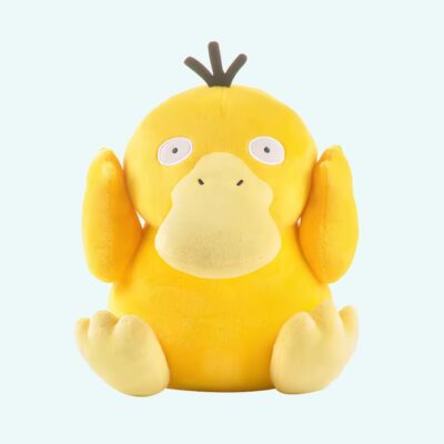 Pokémon Psyduck Plush Buddy