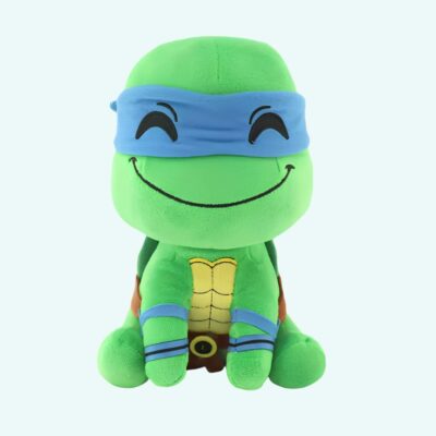 Smiling Teenage Mutant Ninja Turtles Stuffed Animal