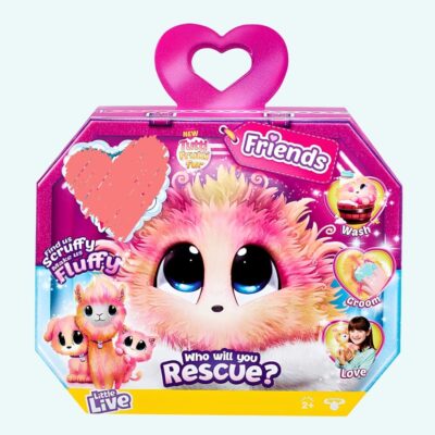 Mystery Alpaca Plush – Scruff A Luvs Style