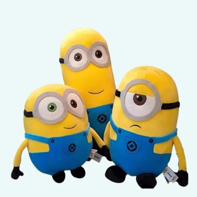 Minions Cozy Stuffed Animal Buddy