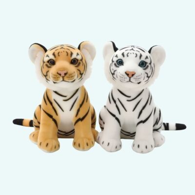 Baby Tiger Stuffed Animal