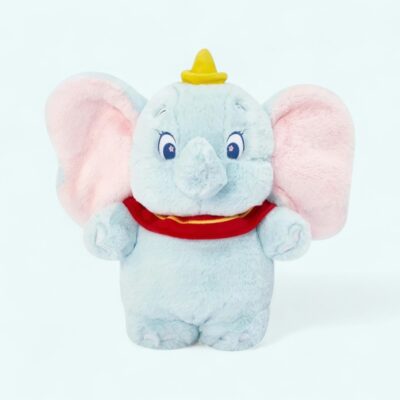 Dumbo the Big-Hearted Elephant Hottie Stuffed Animal
