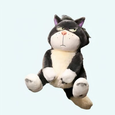 Lucifer the Cat Cinderella Stuffed Animal