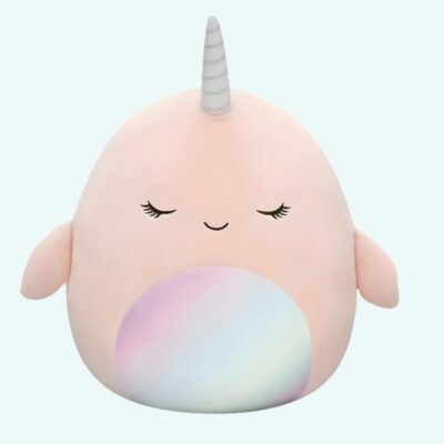 Squishmallow Cute Unicorn Stuffed Animal