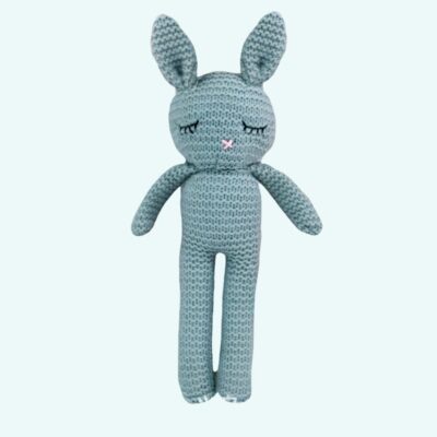Crochet Bunny Plush