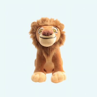 Mufasa The Lion King Stuffed Animal