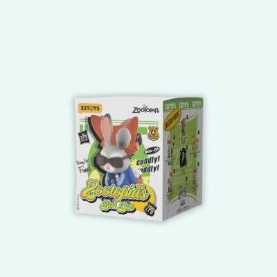 Zootopia Best Duo Judy & Nick Blind Box