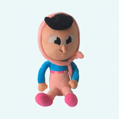 Duolingo Zari Stuffed Animal