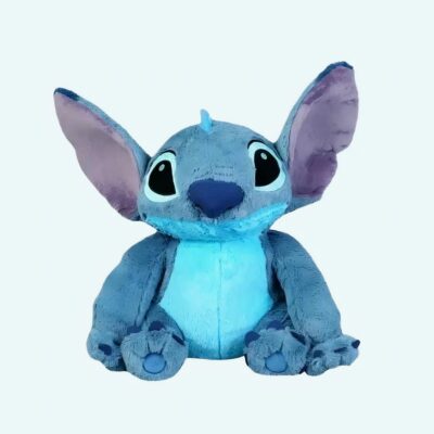 Stitch & Angel Soft Plush Pack