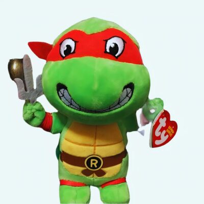 Mini Teenage Mutant Ninja Turtles Stuffed Animal