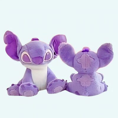 Giant Soft Violet Stitch Stuffed Animal
