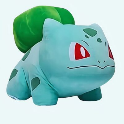 Giant Pokémon Bulbasaur Stuffed Animal