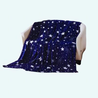 Glowing Stars Blanket