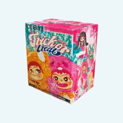 Wakuku Blind Box – Fox & Bunny